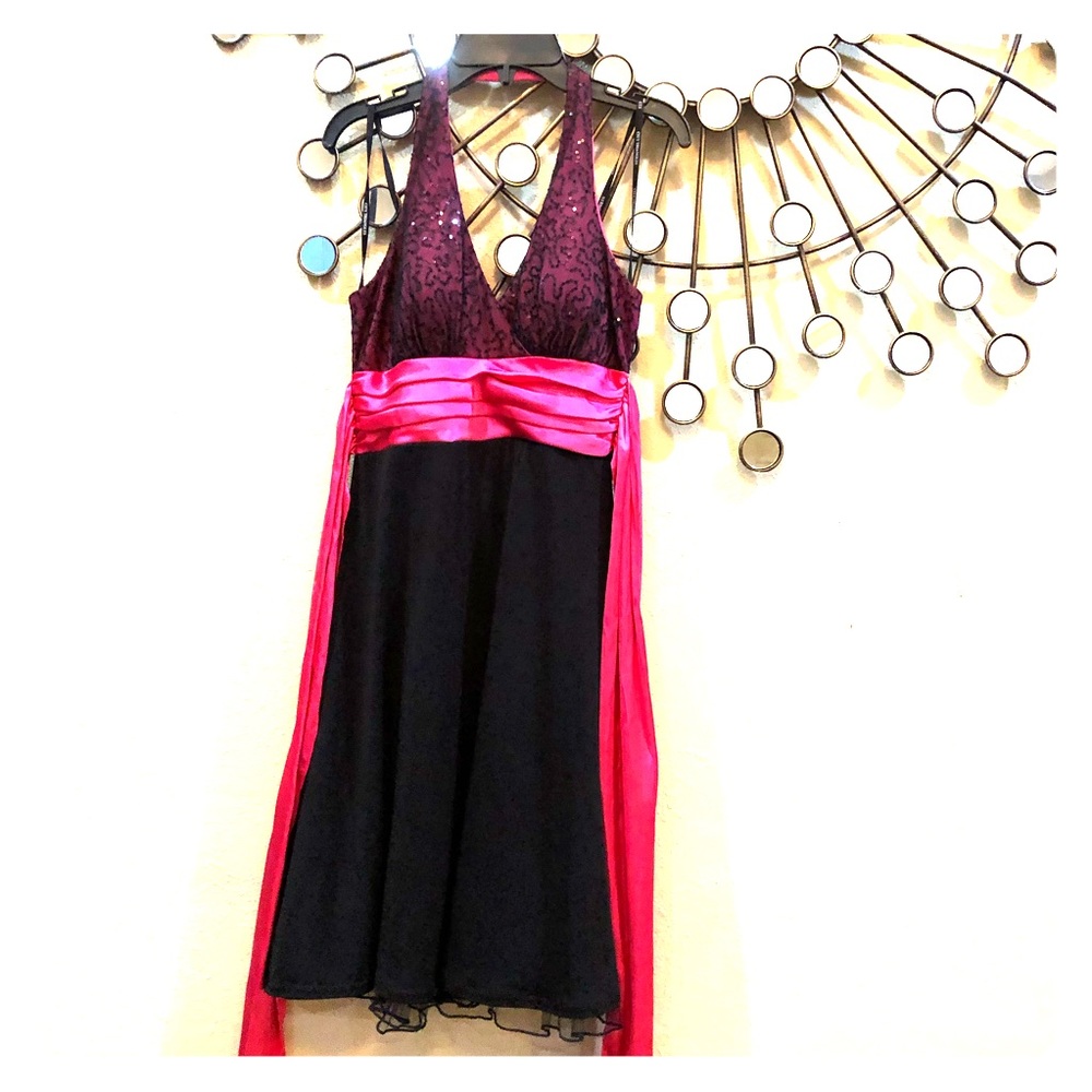 City Triangles Dress